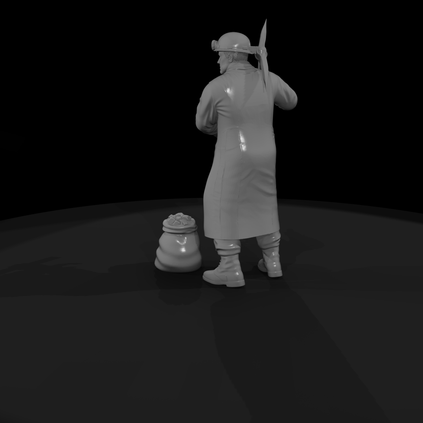 miner
