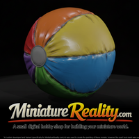 miniature-beach-ball-307521 — thumbnail 1