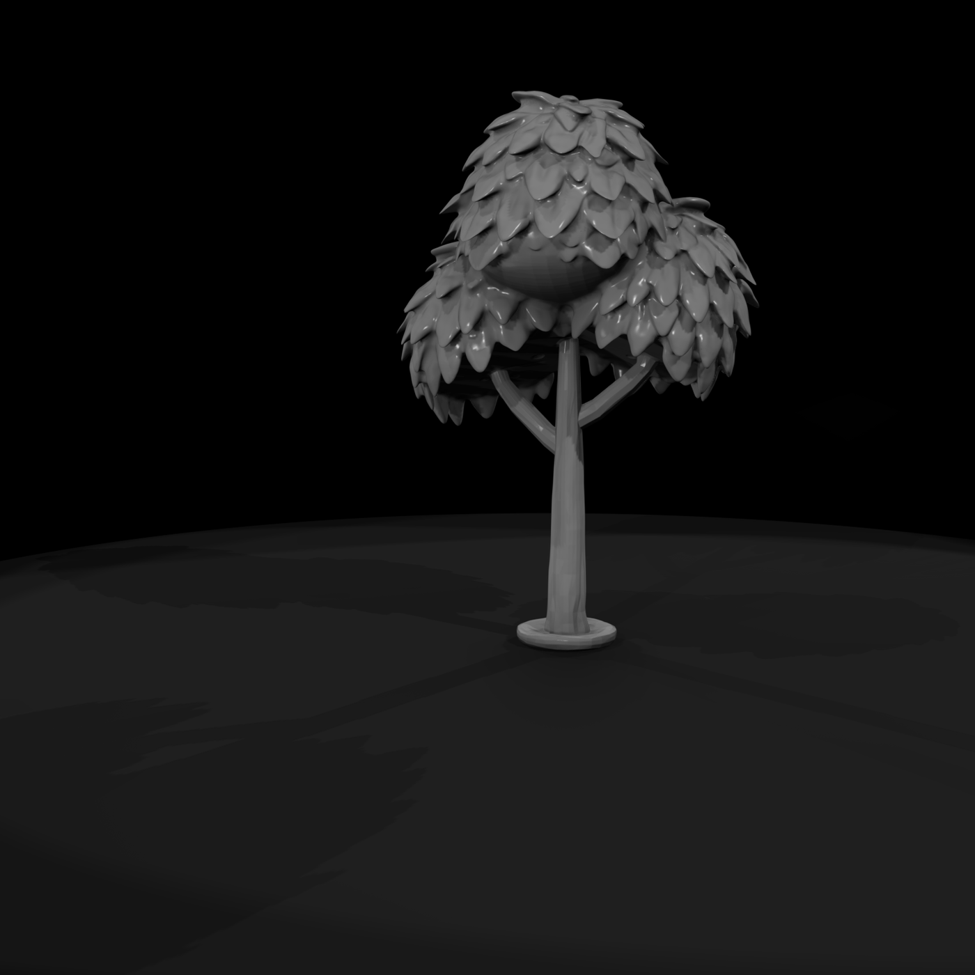 miniature trees