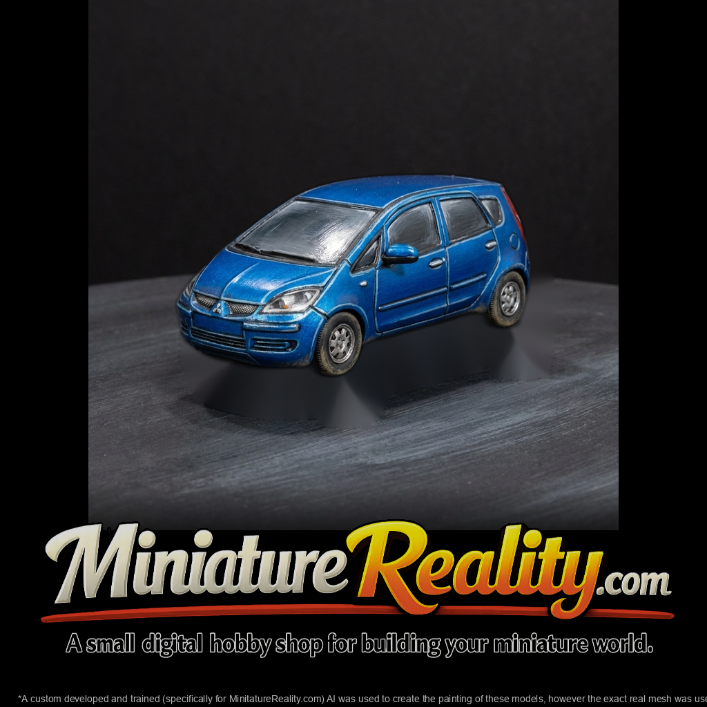 Mitsubishi Colt Hatchback — Compact Car (HO /