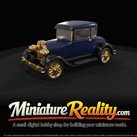 model a 2 seat v1