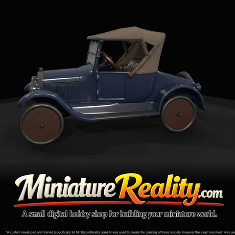 model t 2 seater v1
