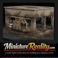 Modern American Commercial Buildings miniature, three-quarter view — thumbnail 1