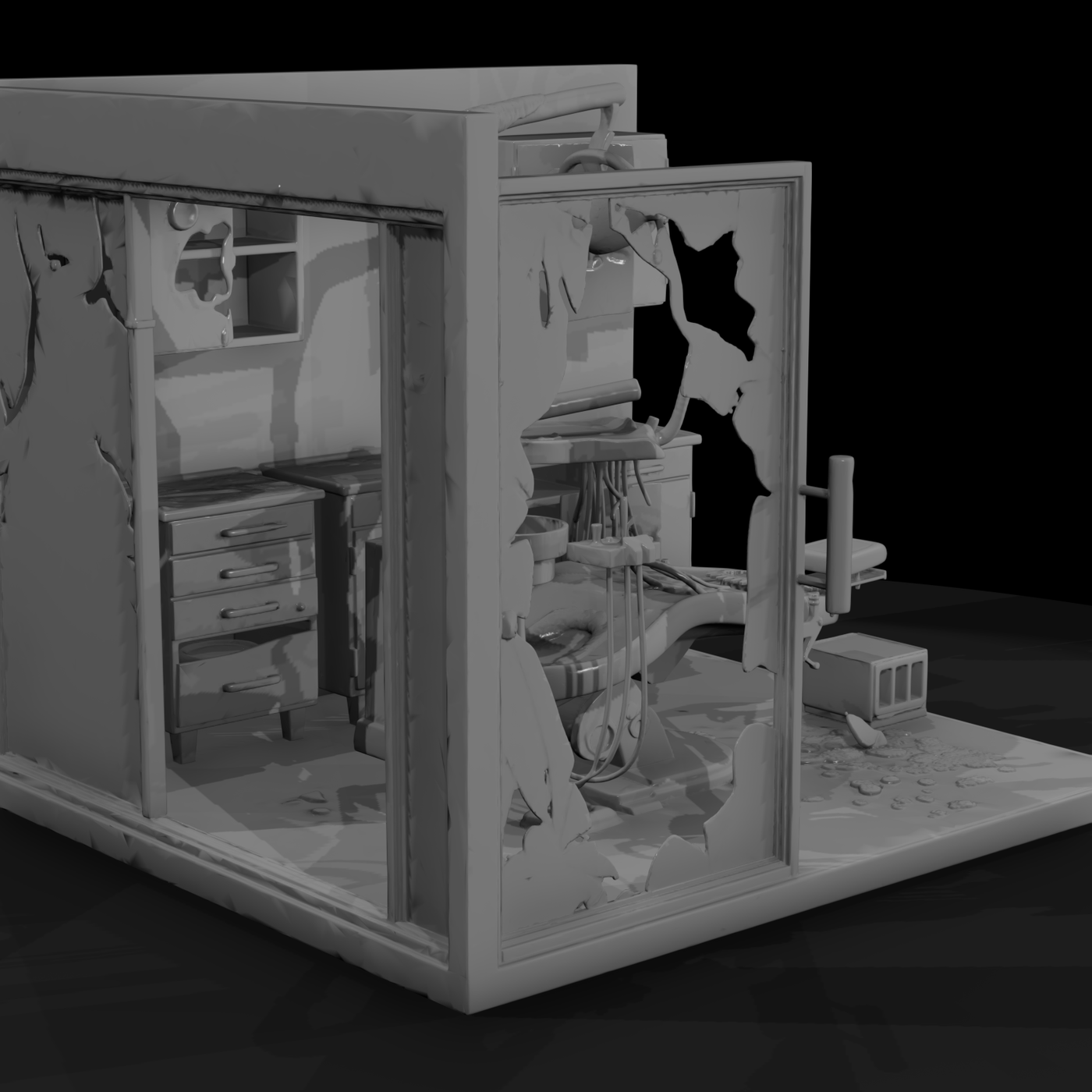 Modern Storefront Block