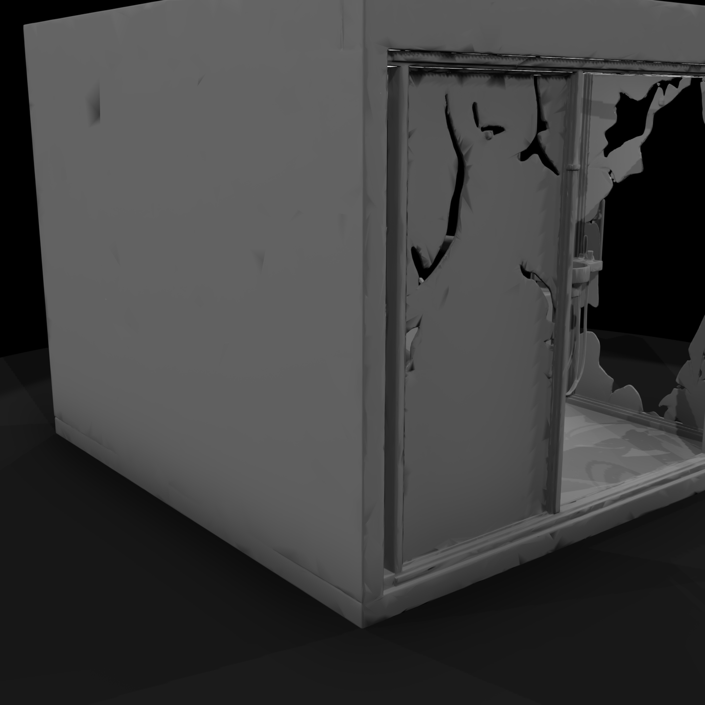Modern Storefront Block