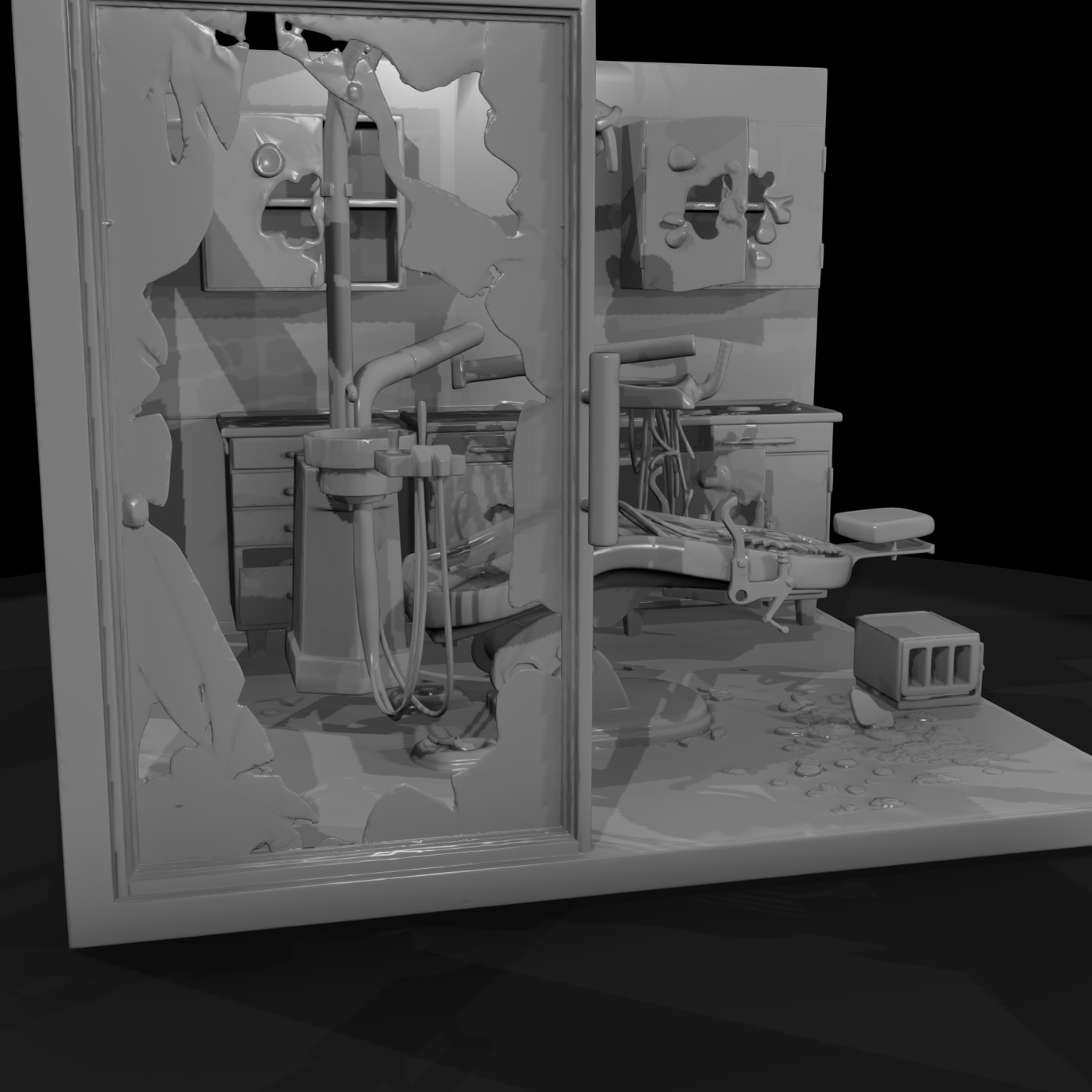 Modern Storefront Block