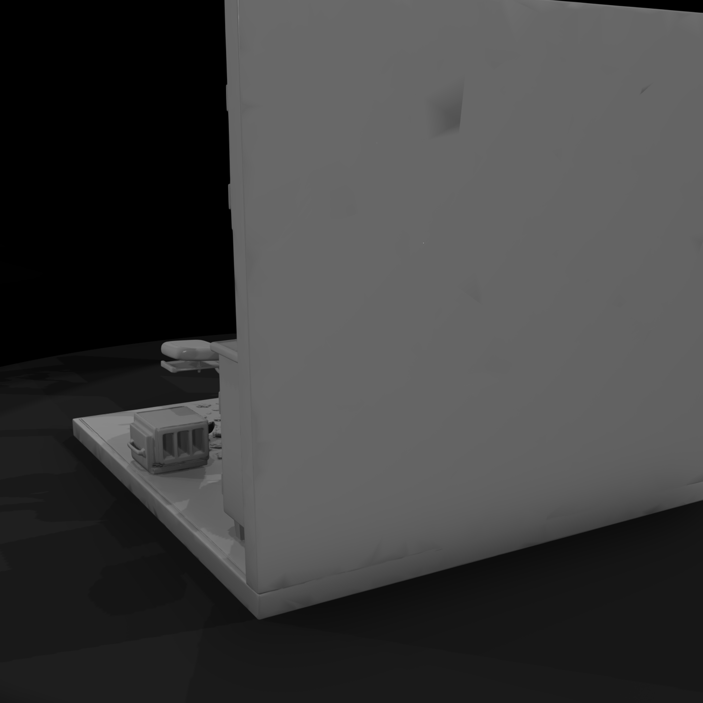 Modern Storefront Block