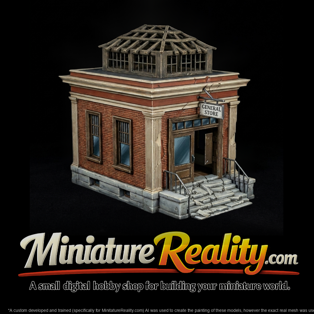 Storefront Row