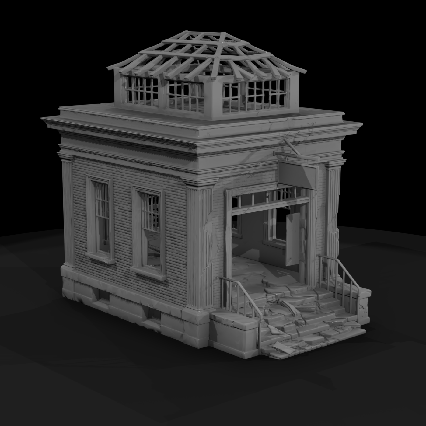 Storefront Row