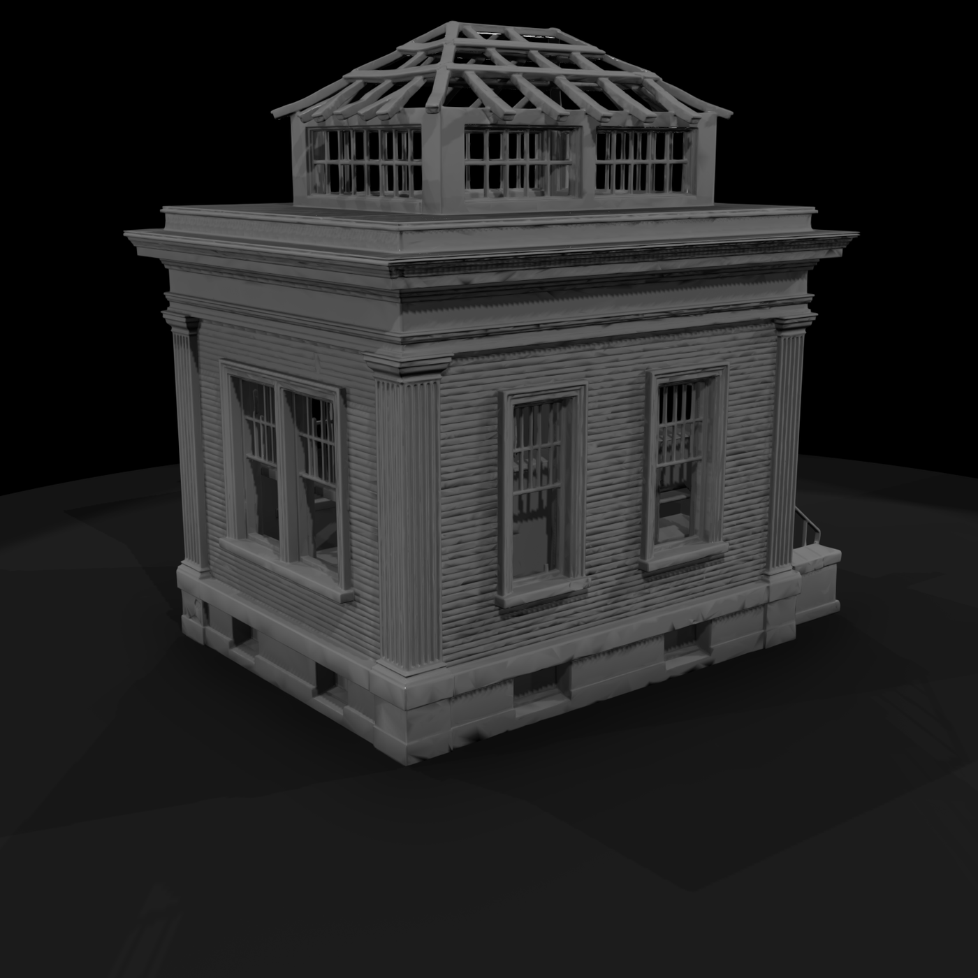 Storefront Row