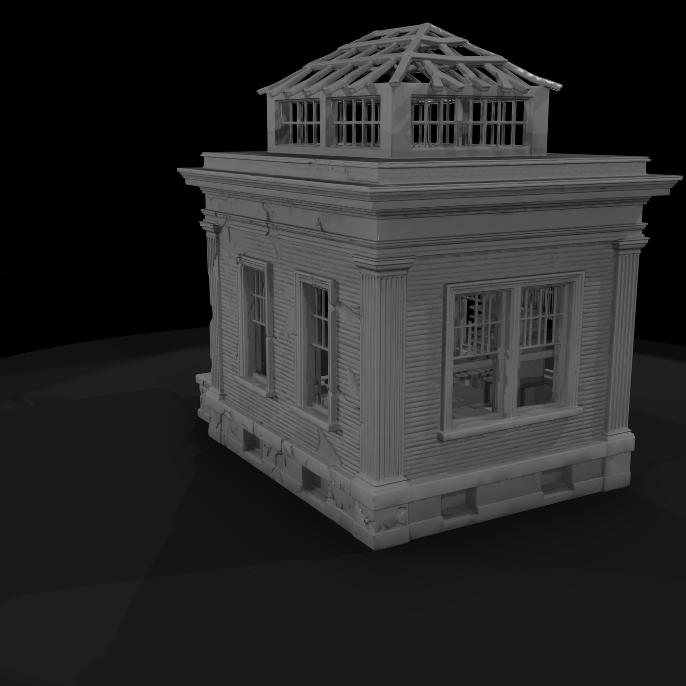 Storefront Row