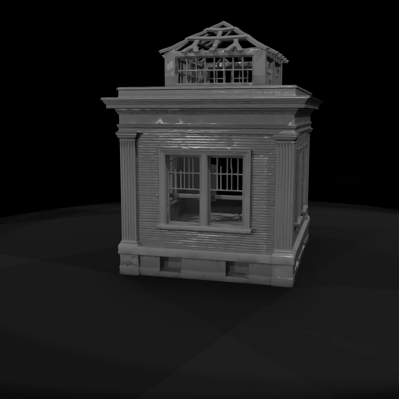 Storefront Row