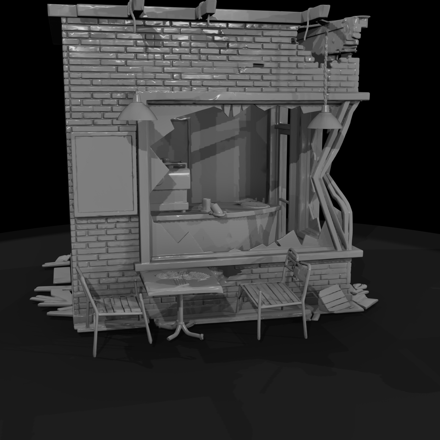 Modern American Commercial Storefronts