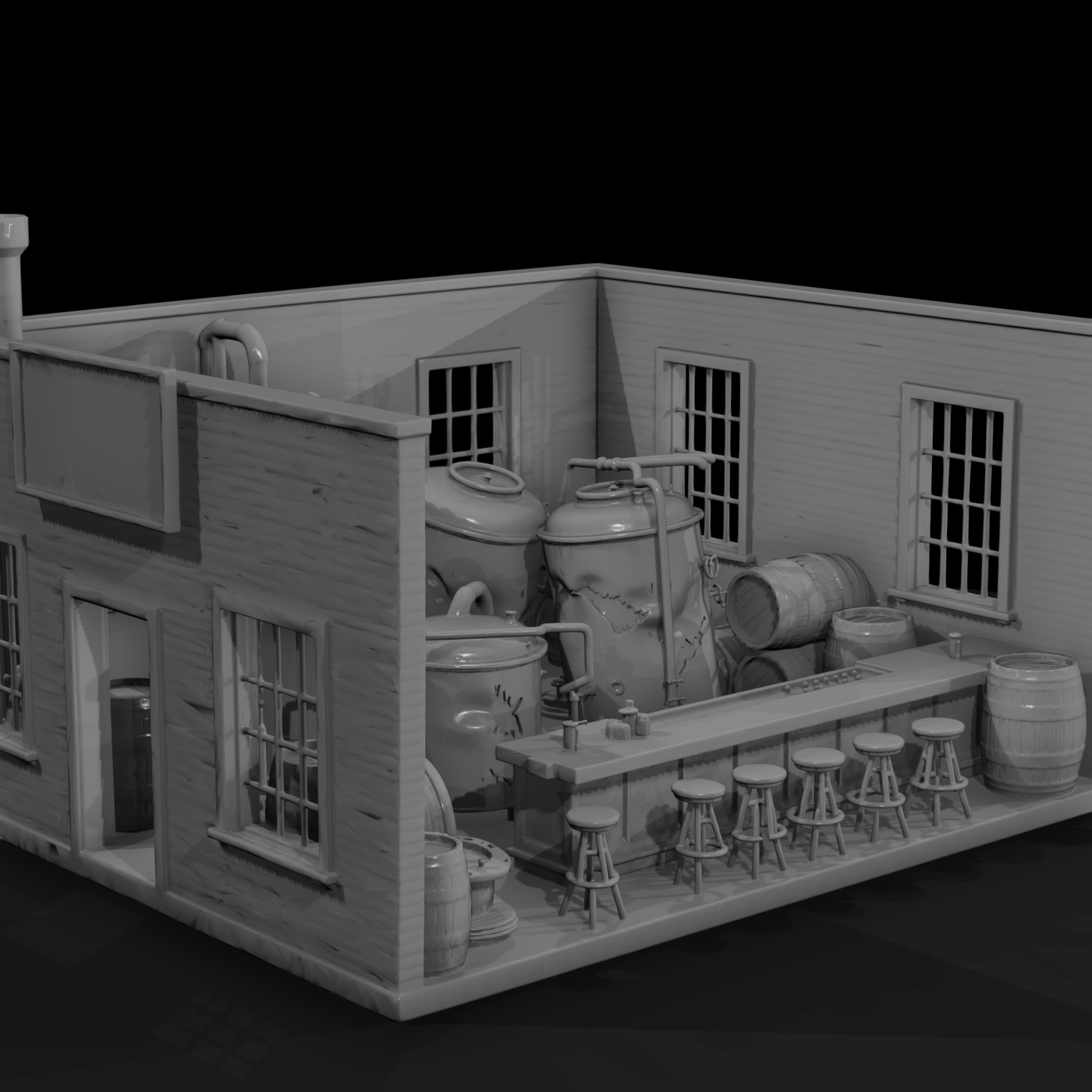Storefront Block