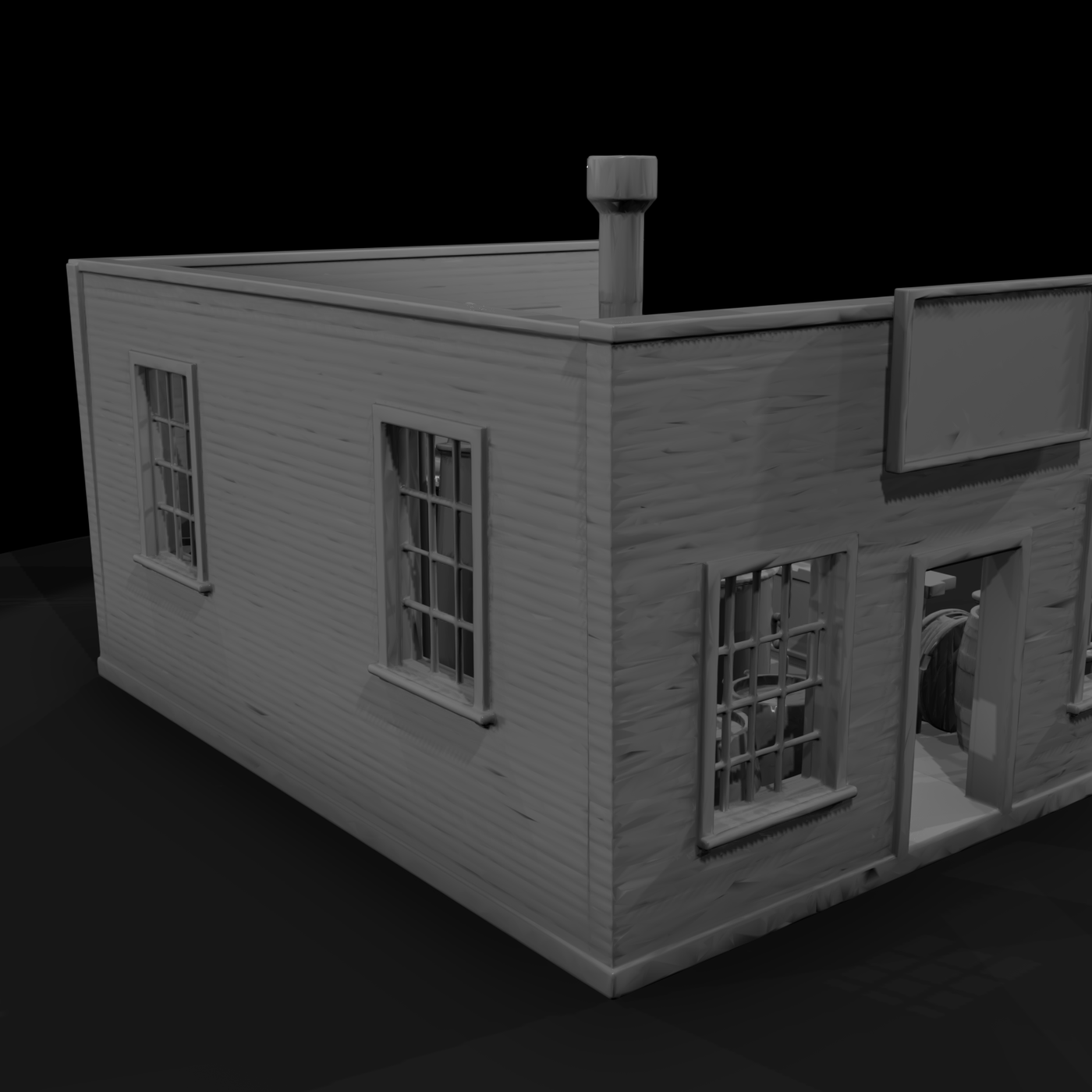 Storefront Block