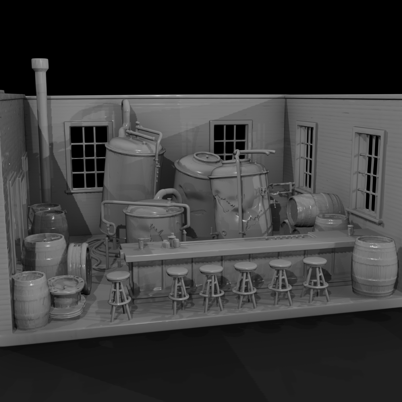 Storefront Block