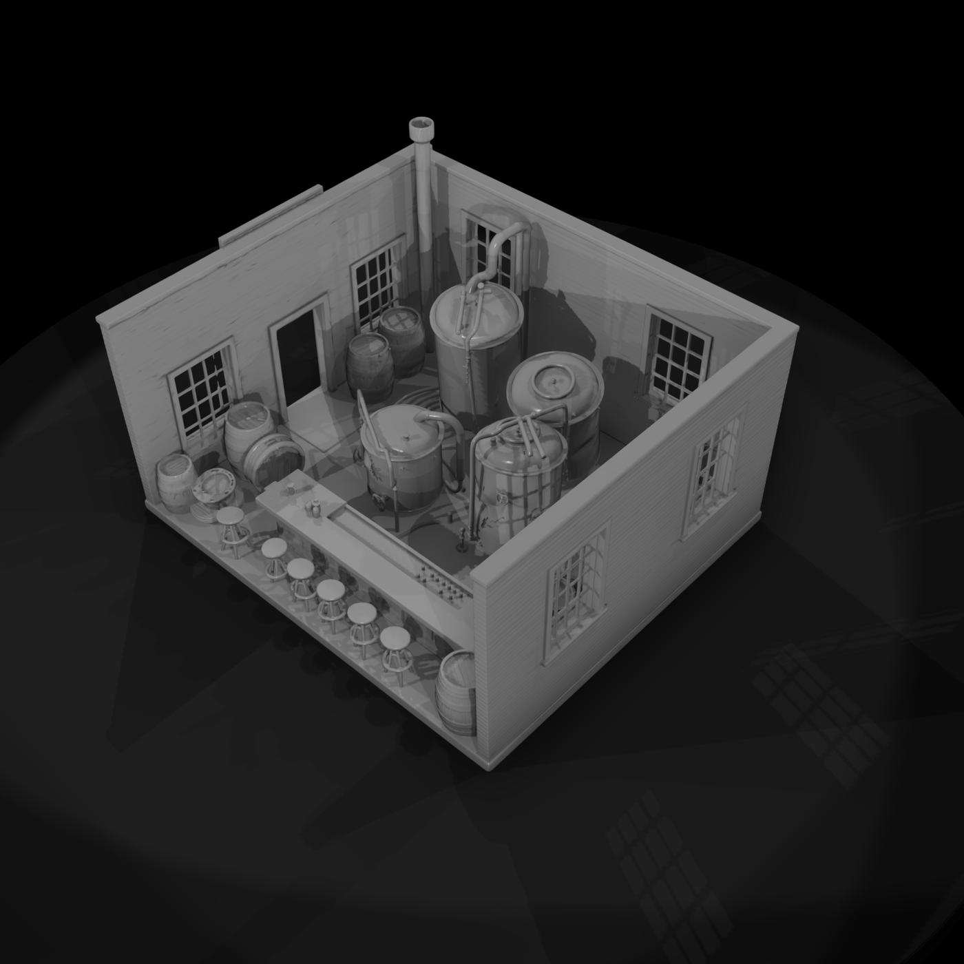 Storefront Block