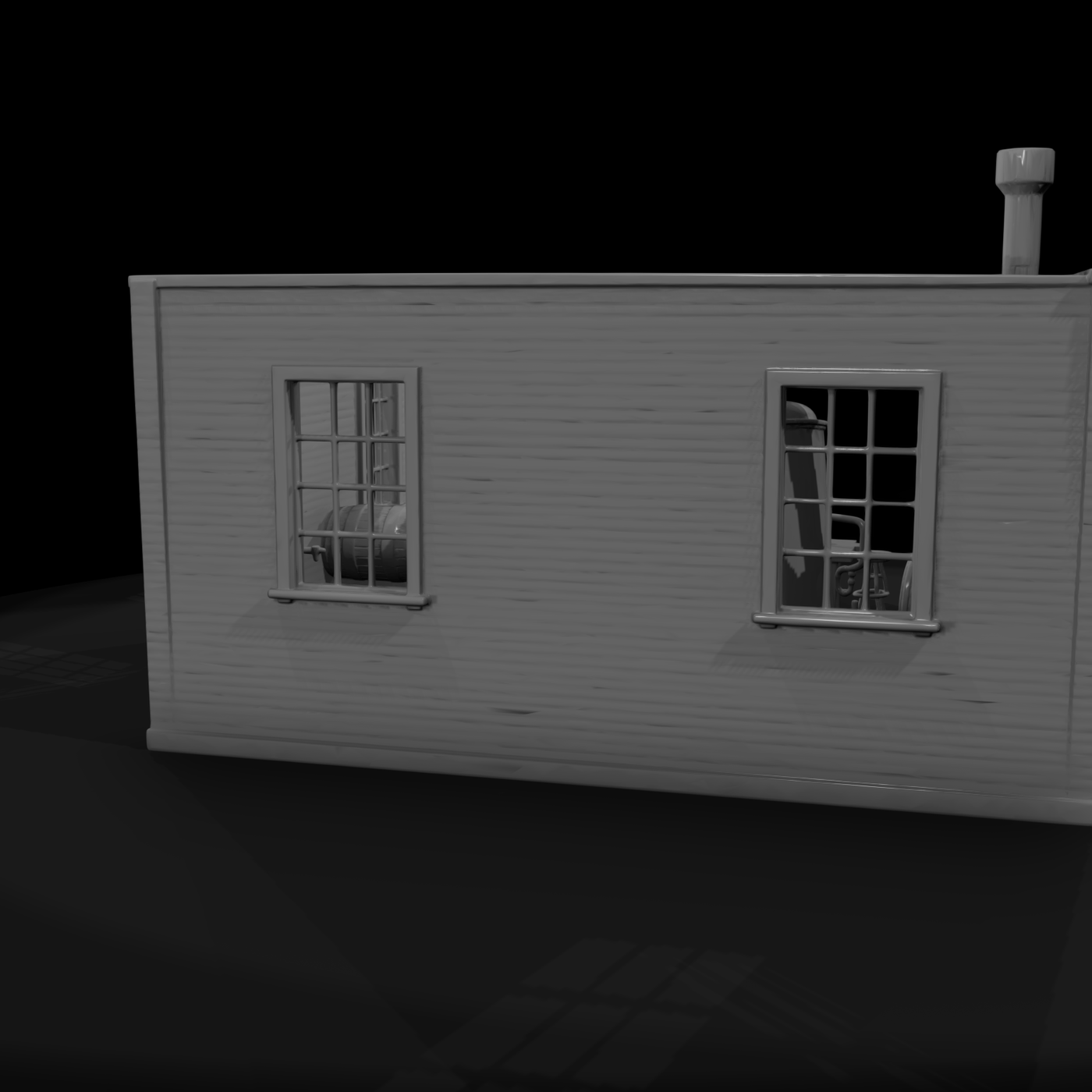 Storefront Block