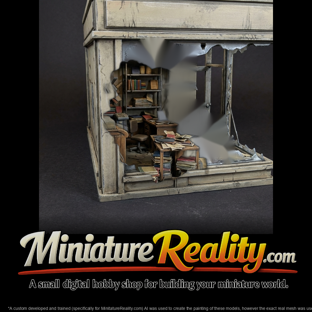 Shopfront Block