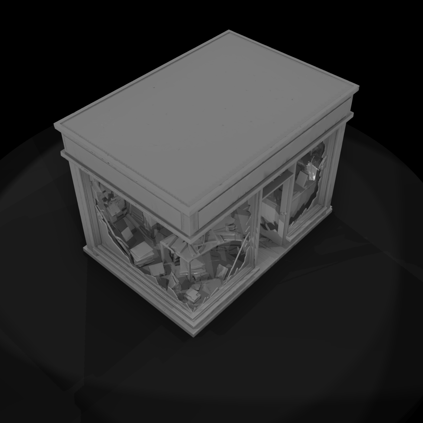 Shopfront Block