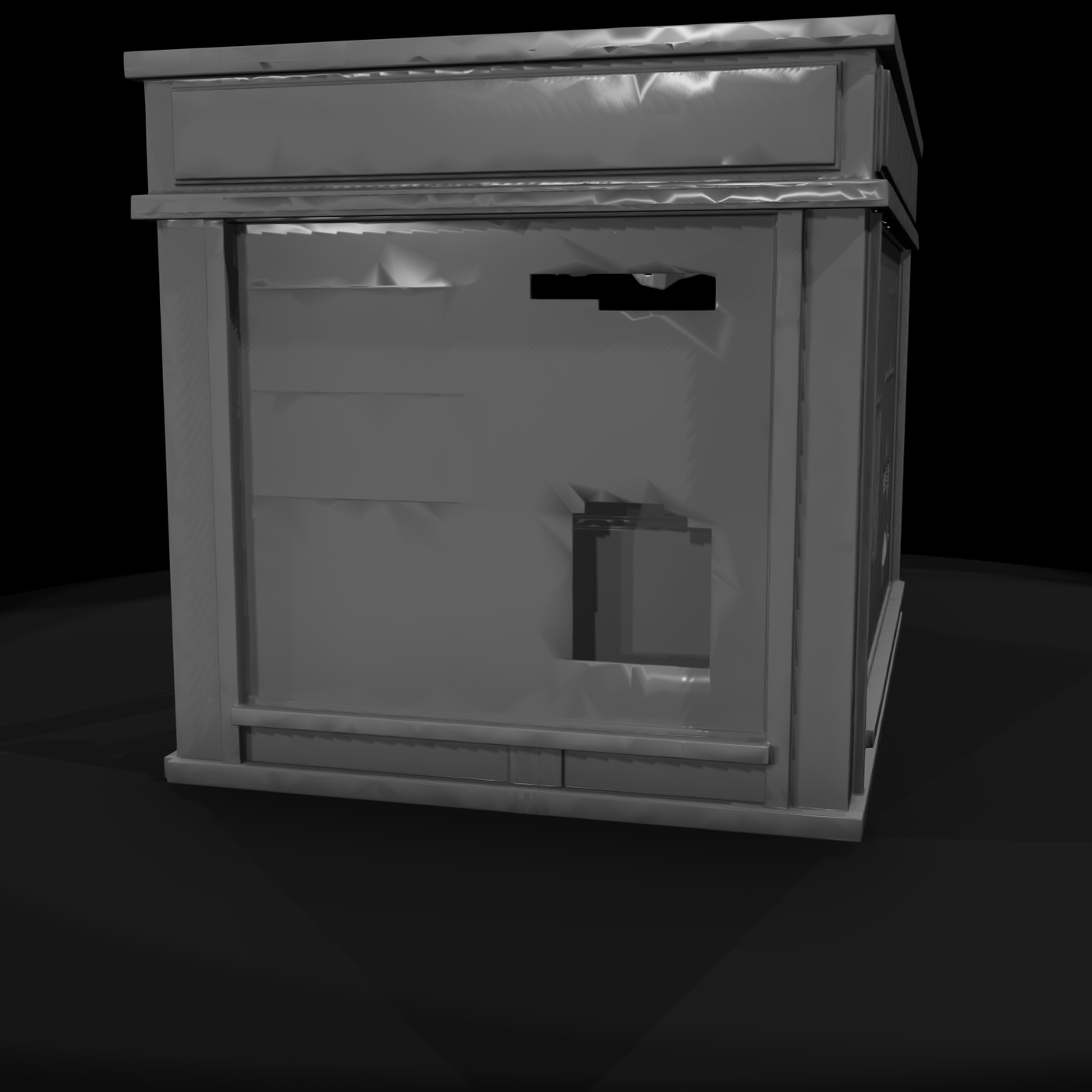 Shopfront Block