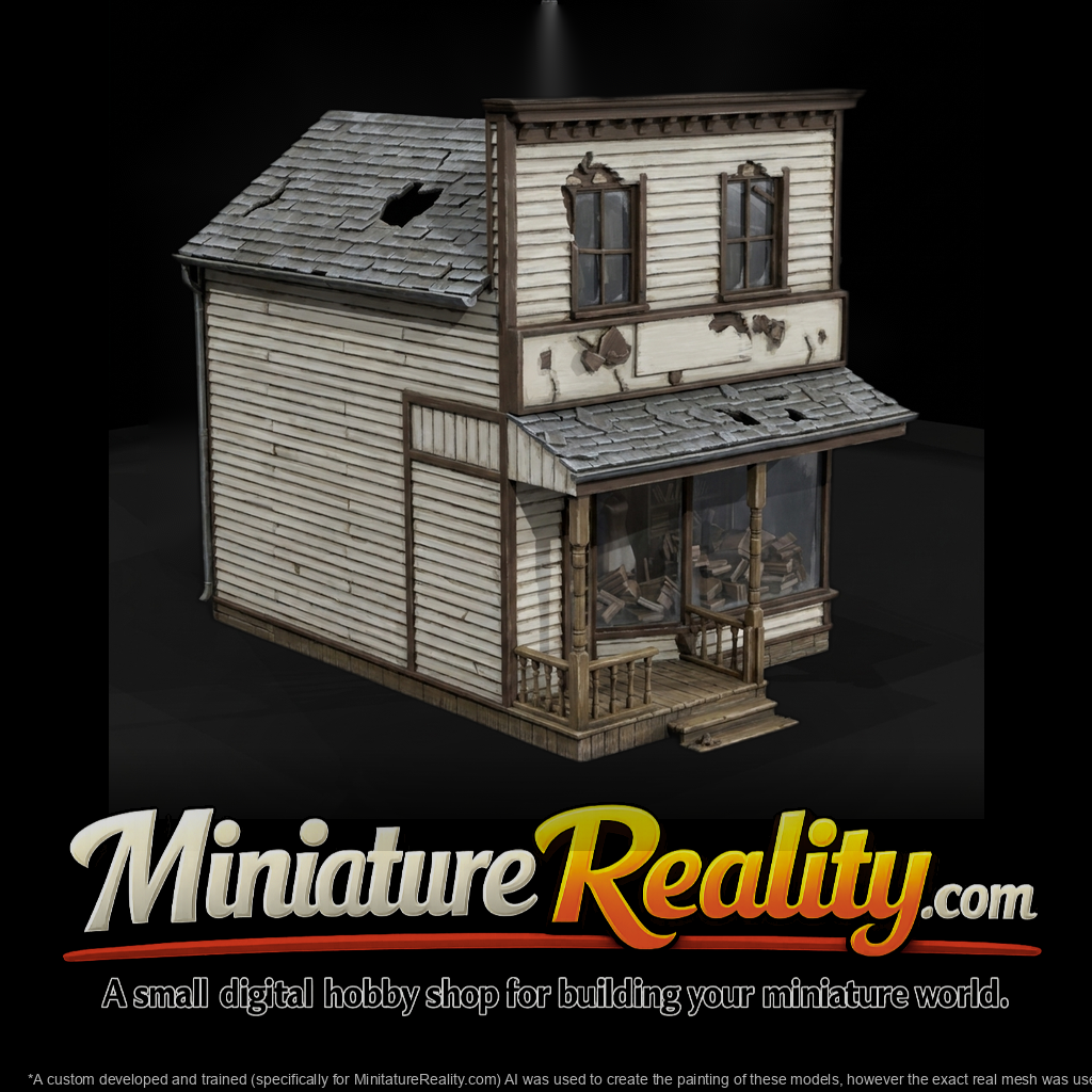 Modern American Storefronts