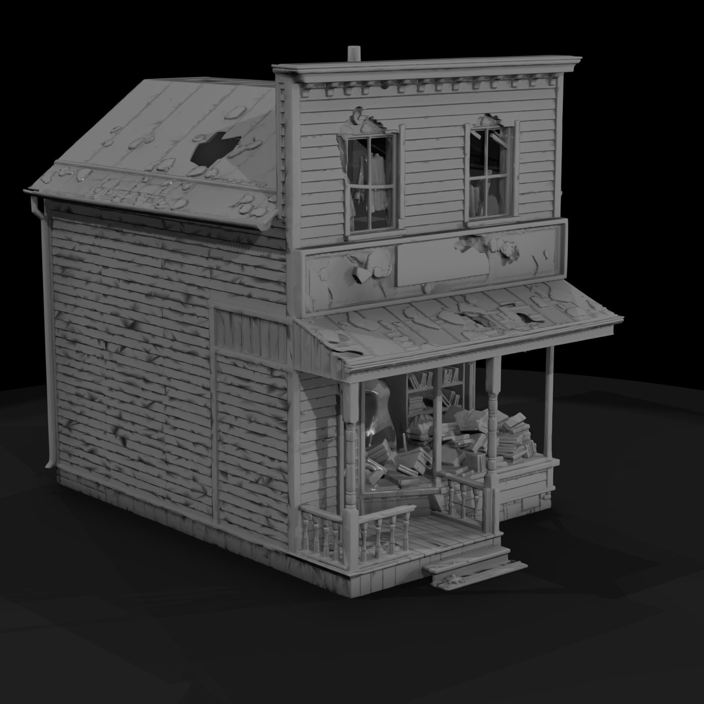 Modern American Storefronts