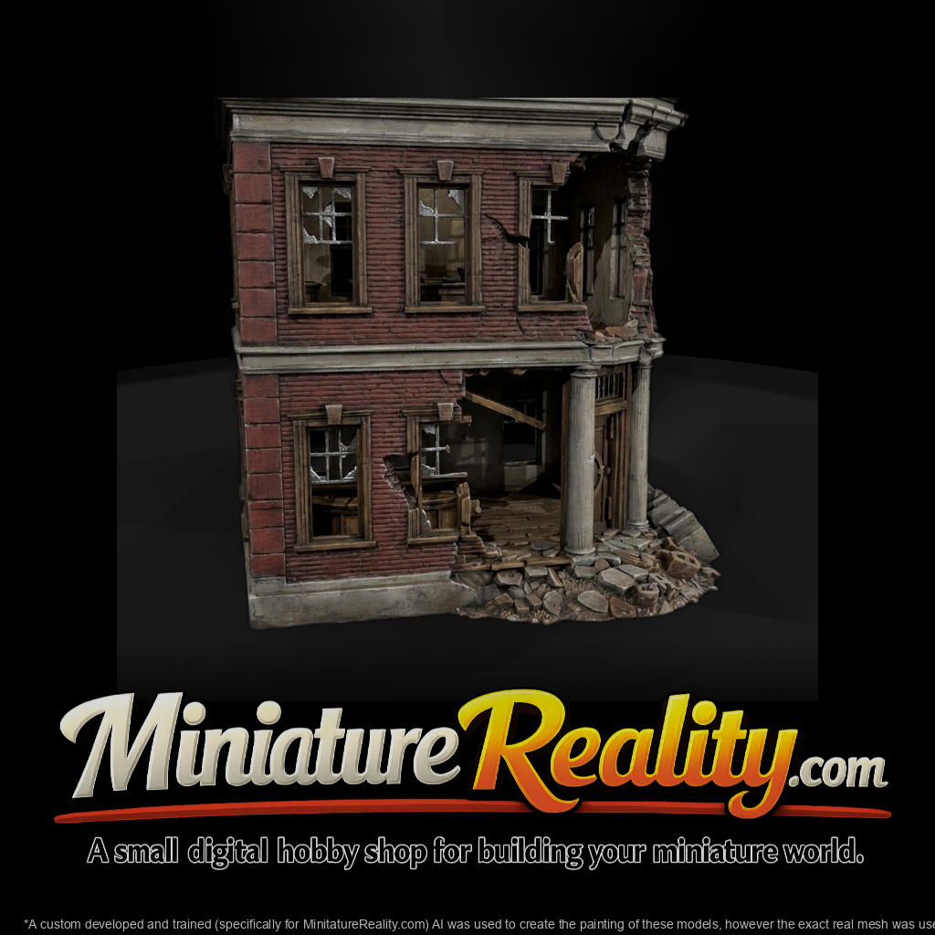 Modern Storefronts