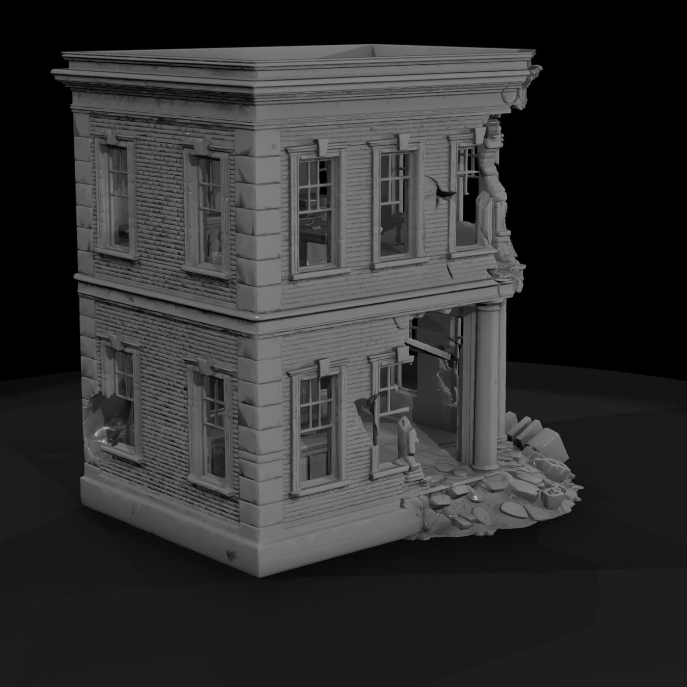 Modern Storefronts