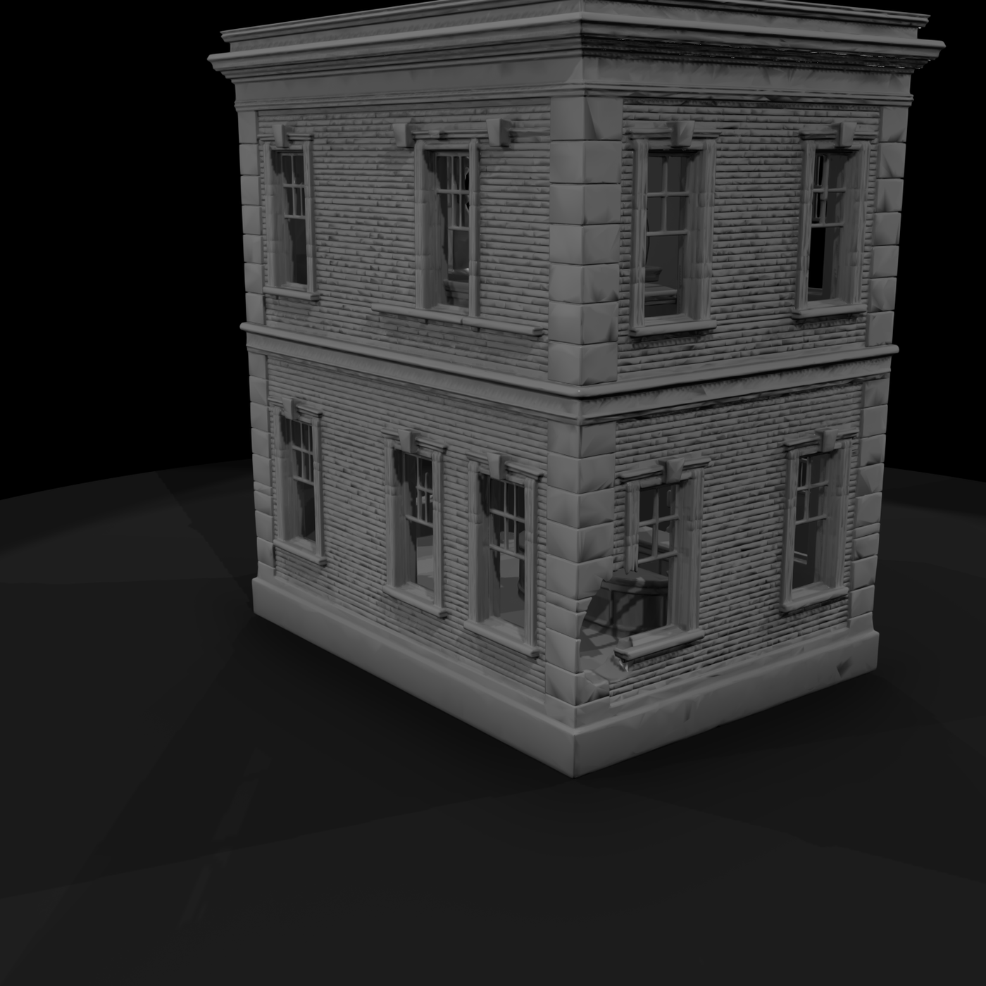 Modern Storefronts