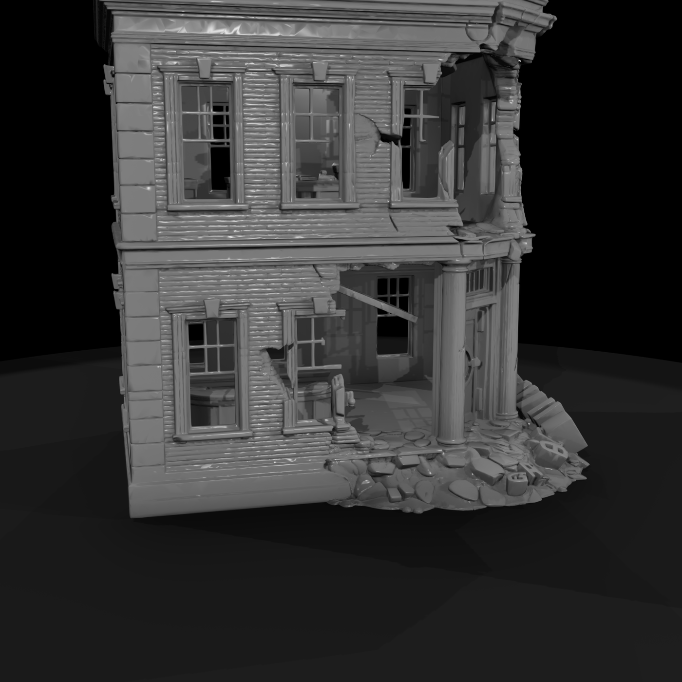 Modern Storefronts