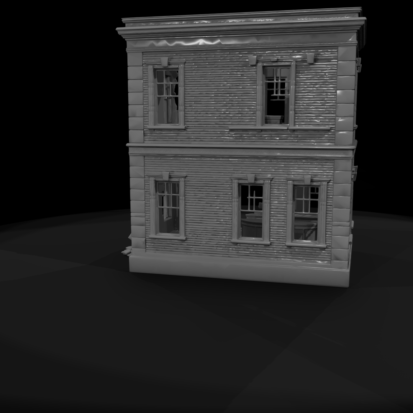 Modern Storefronts