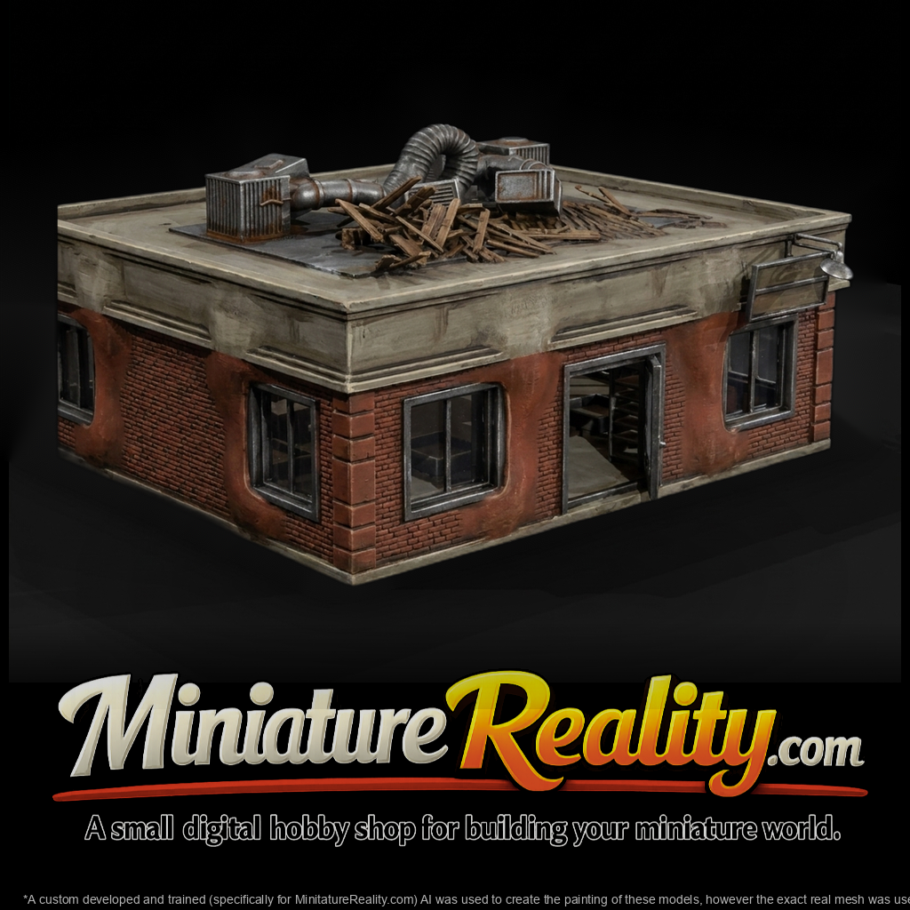 Modern American Commercial Buildings