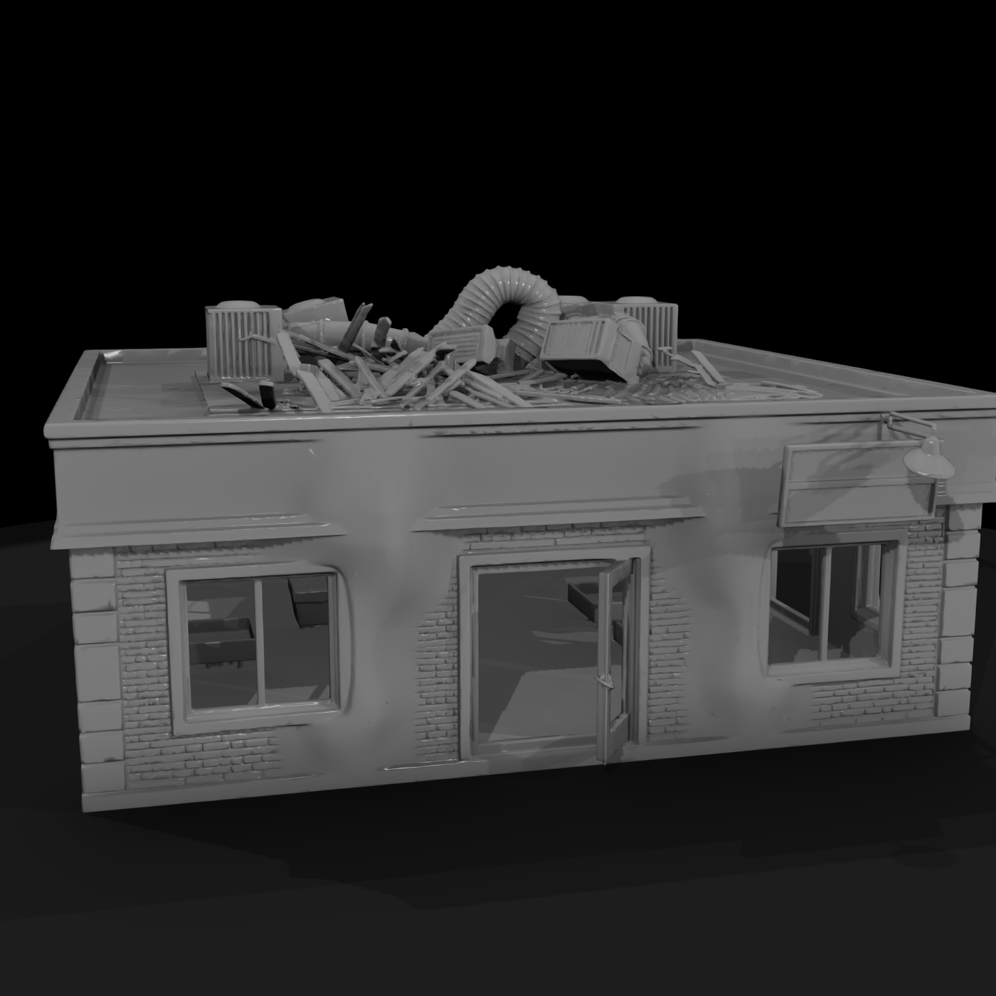 Modern American Commercial Buildings