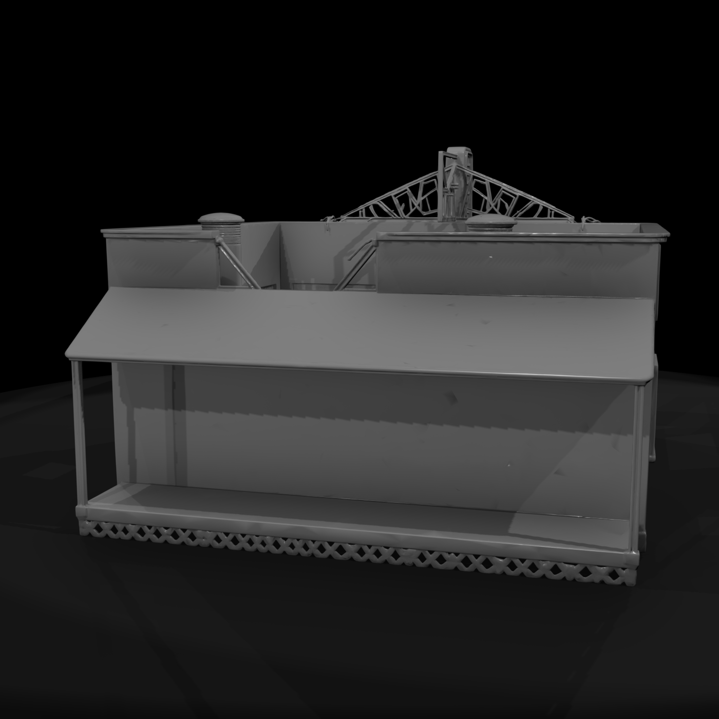 Modern Storefront Block