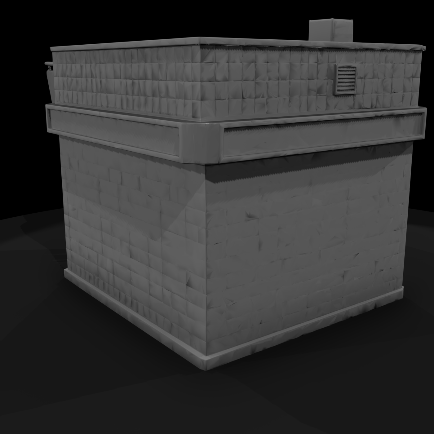 Modern American Storefronts Pack