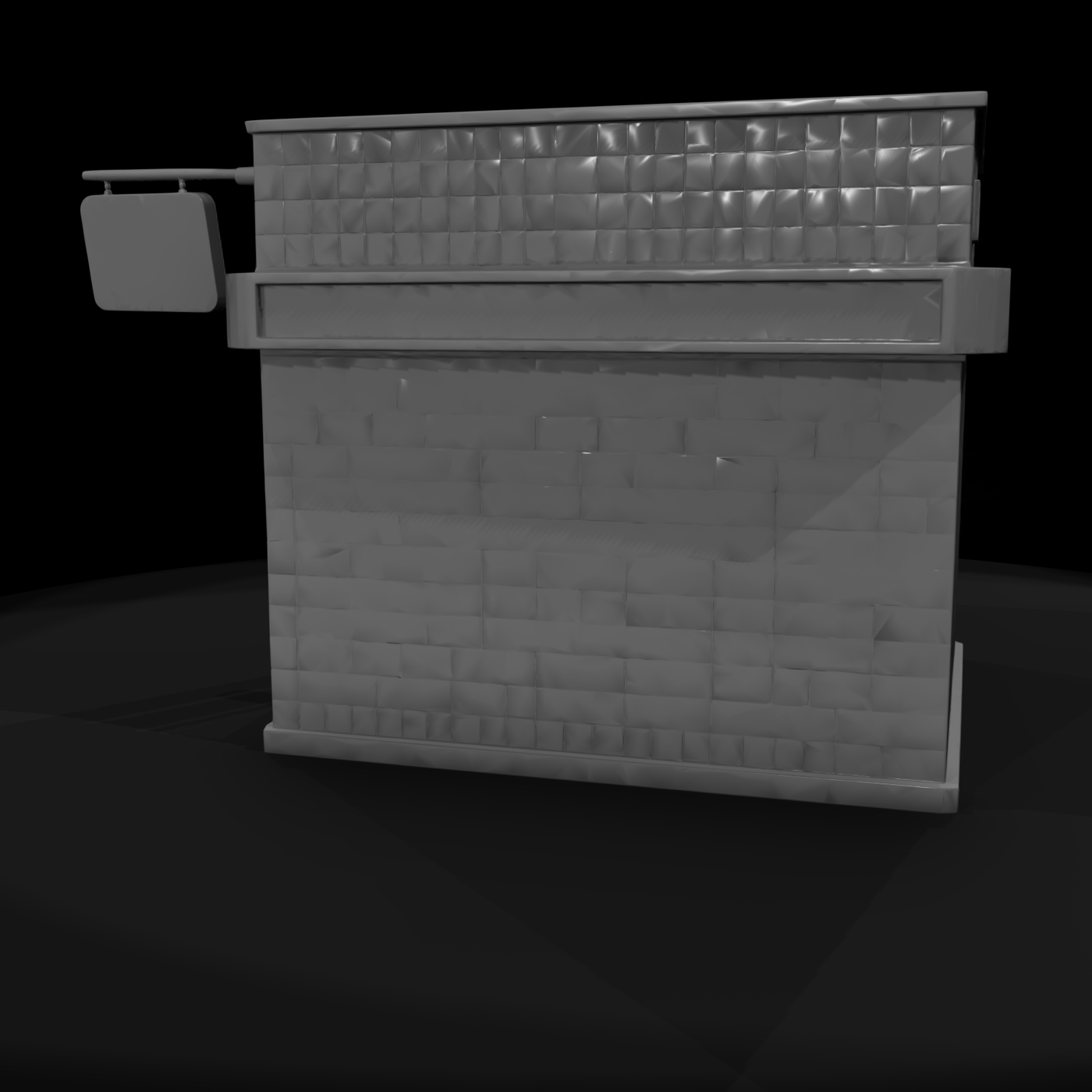 Modern American Storefronts Pack