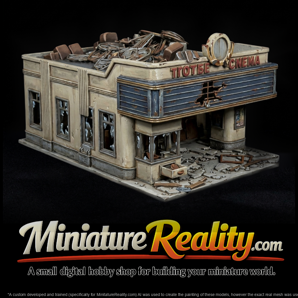 Modern Commercial Storefronts