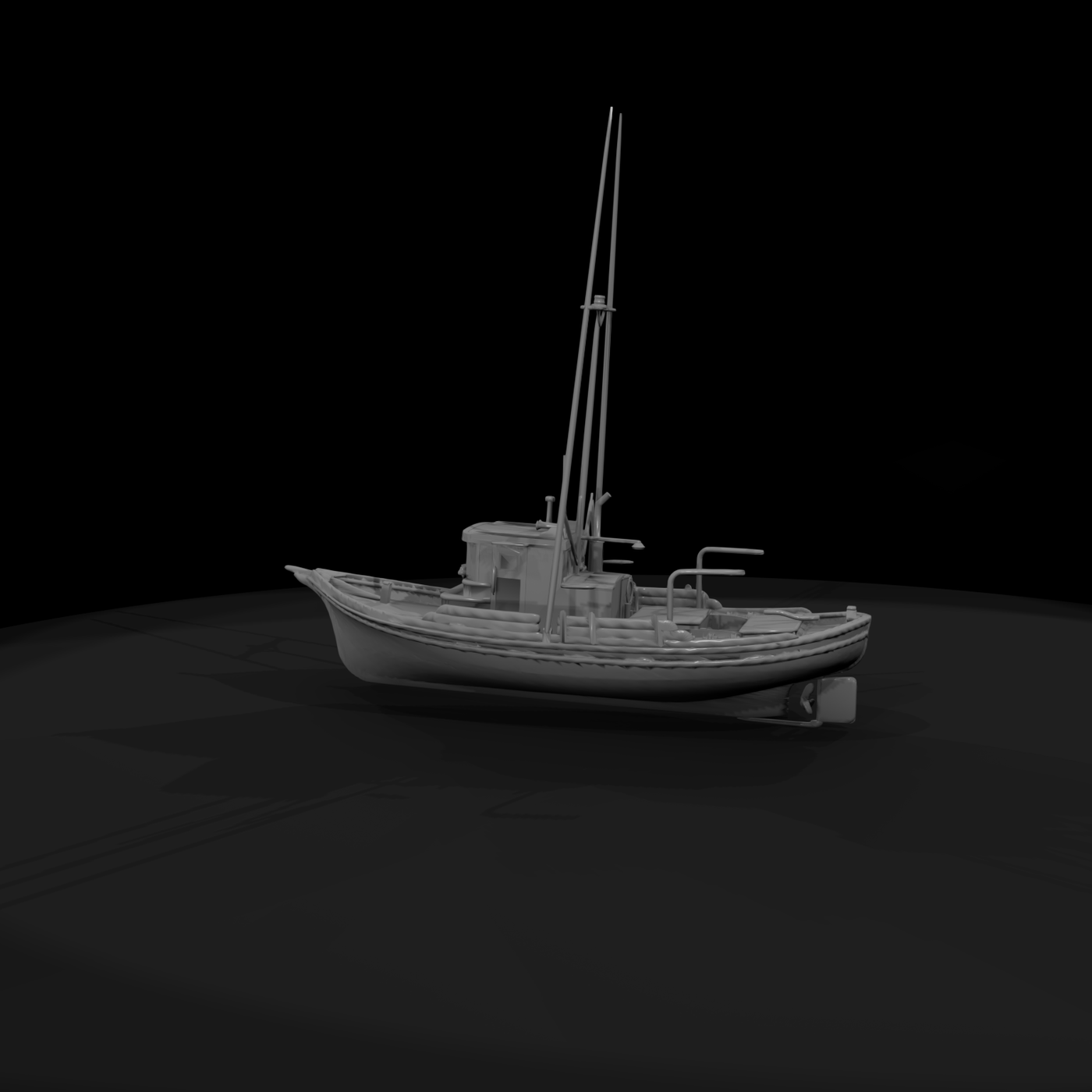 monterey clipper