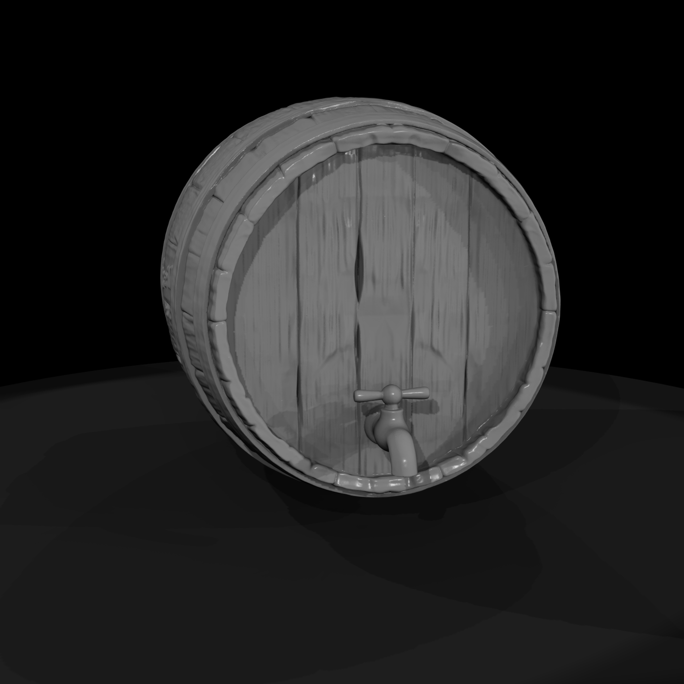 moonshine barrel