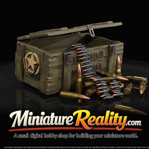 munitions crate