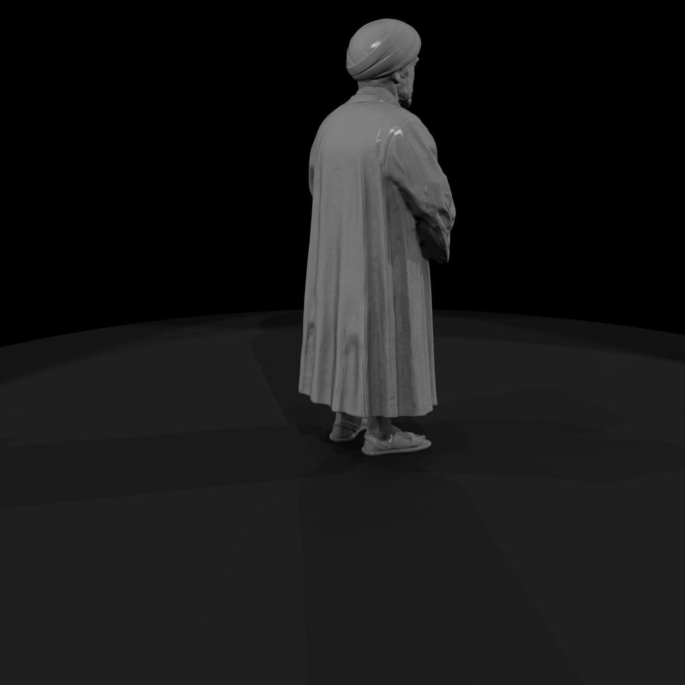 Nativity wise man robe-we