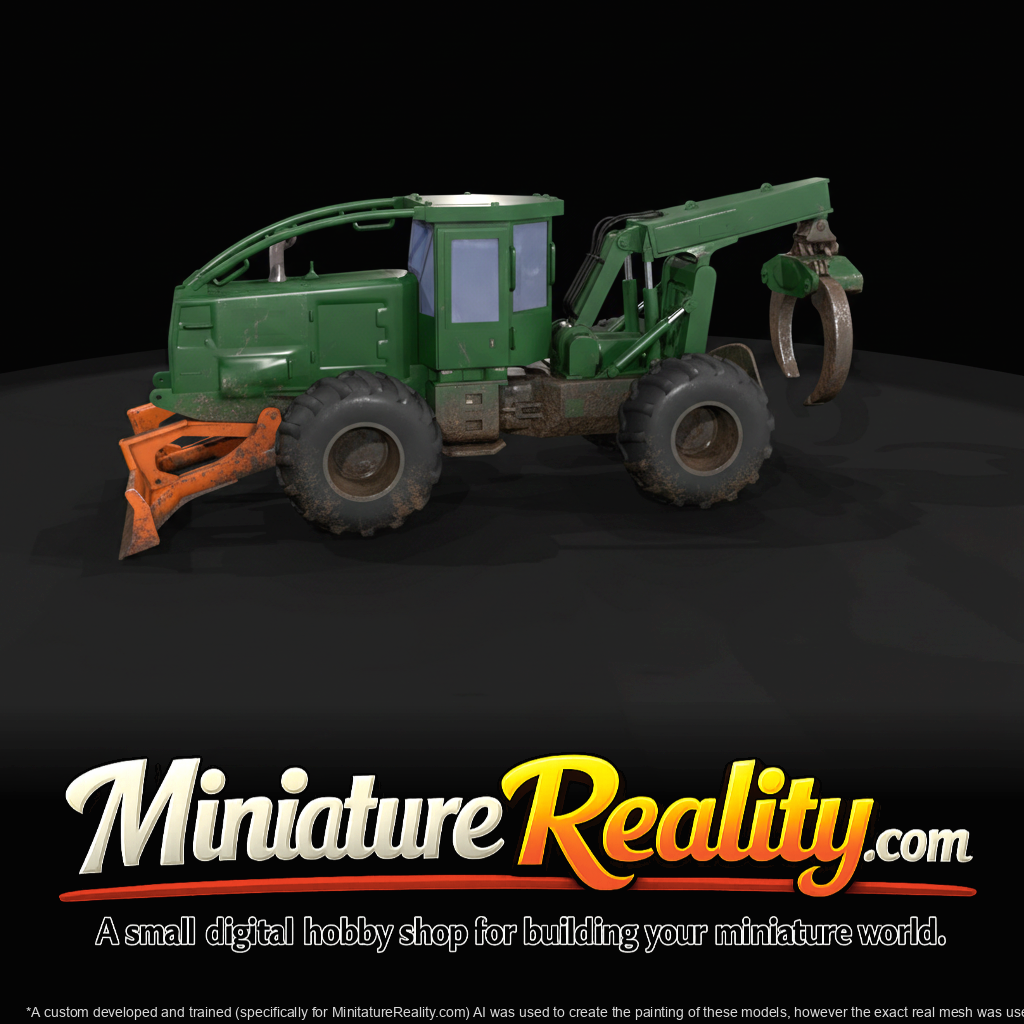 New Cat Skidder (2000s)