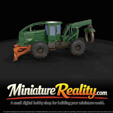 New Cat Skidder (2000s)