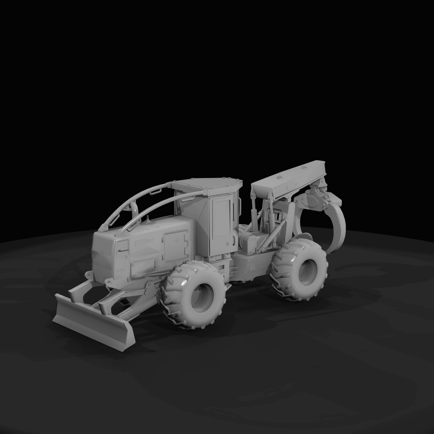 New Cat Skidder (2000s)