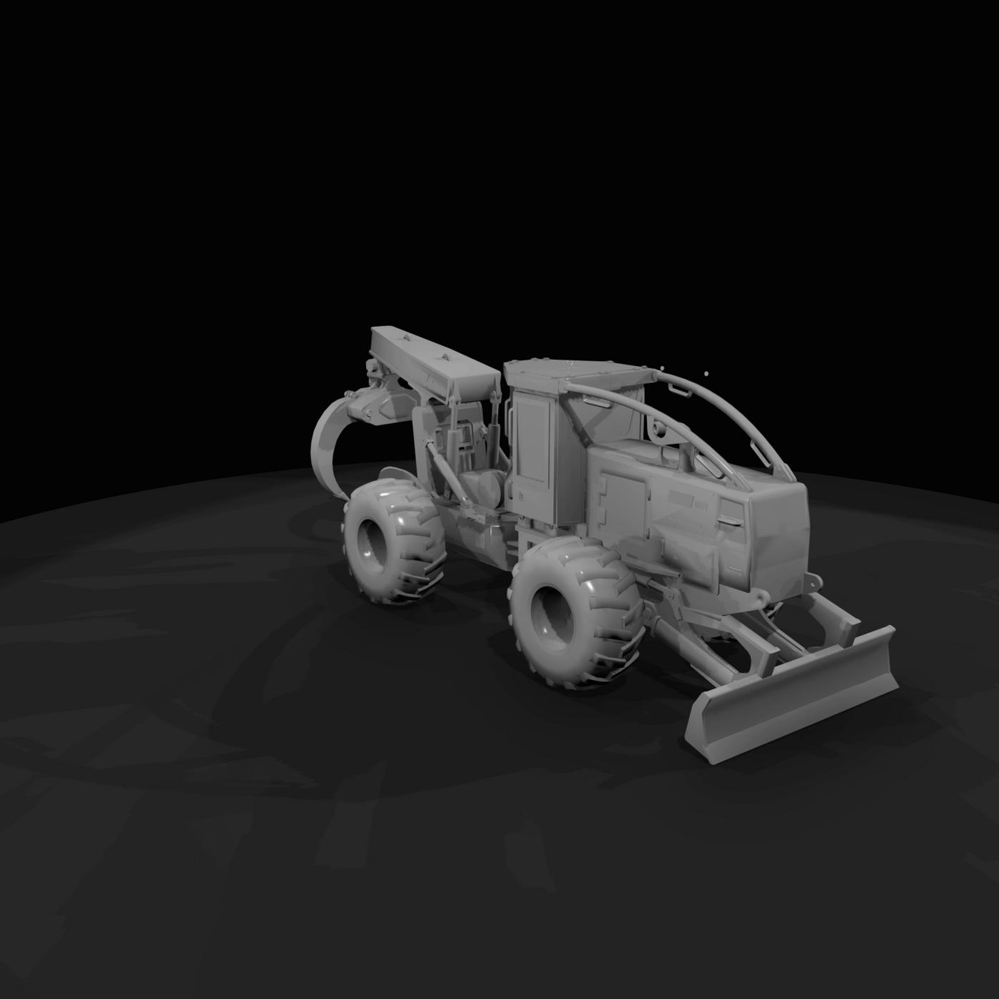New Cat Skidder (2000s)