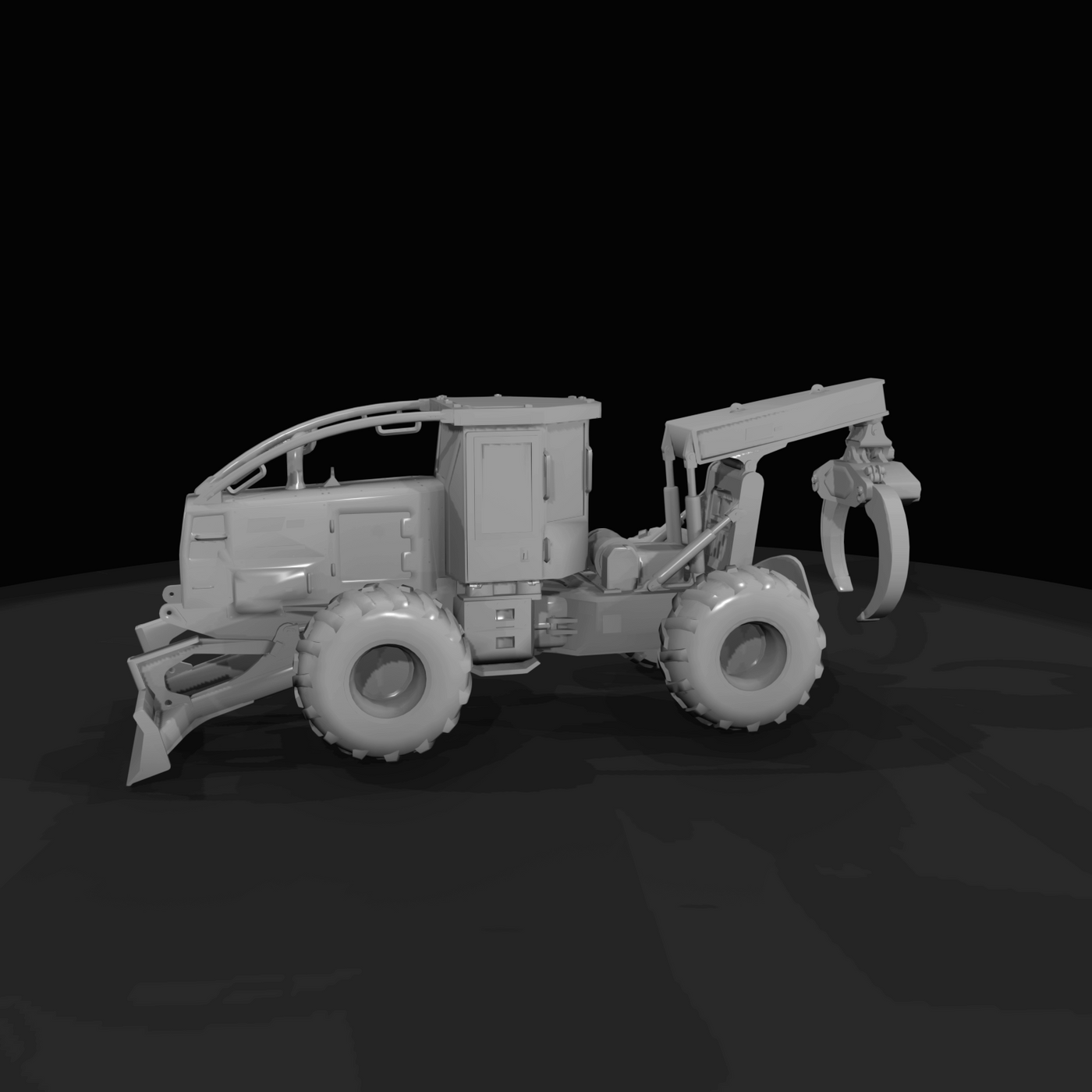 new cat skidder