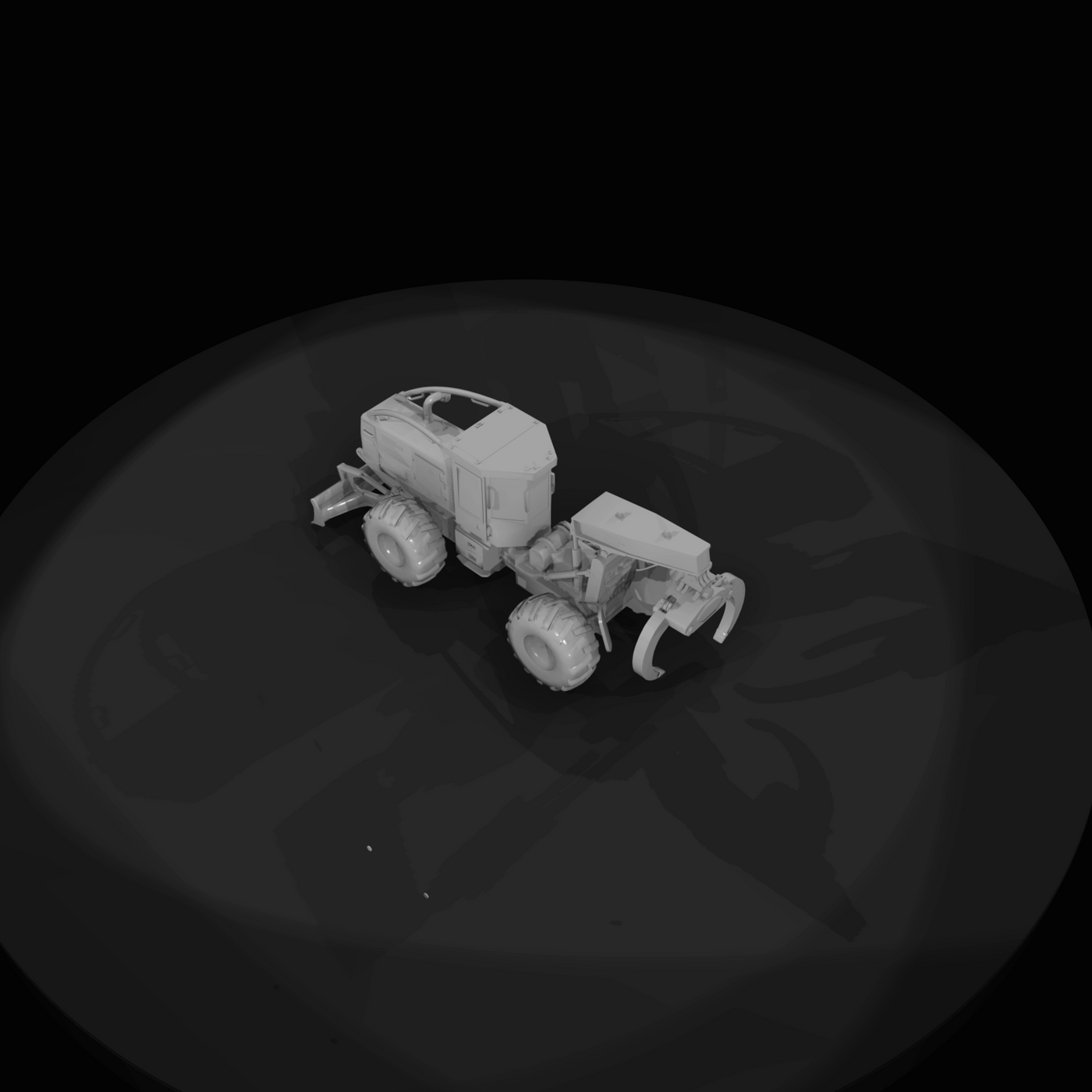 New Cat Skidder (2000s)