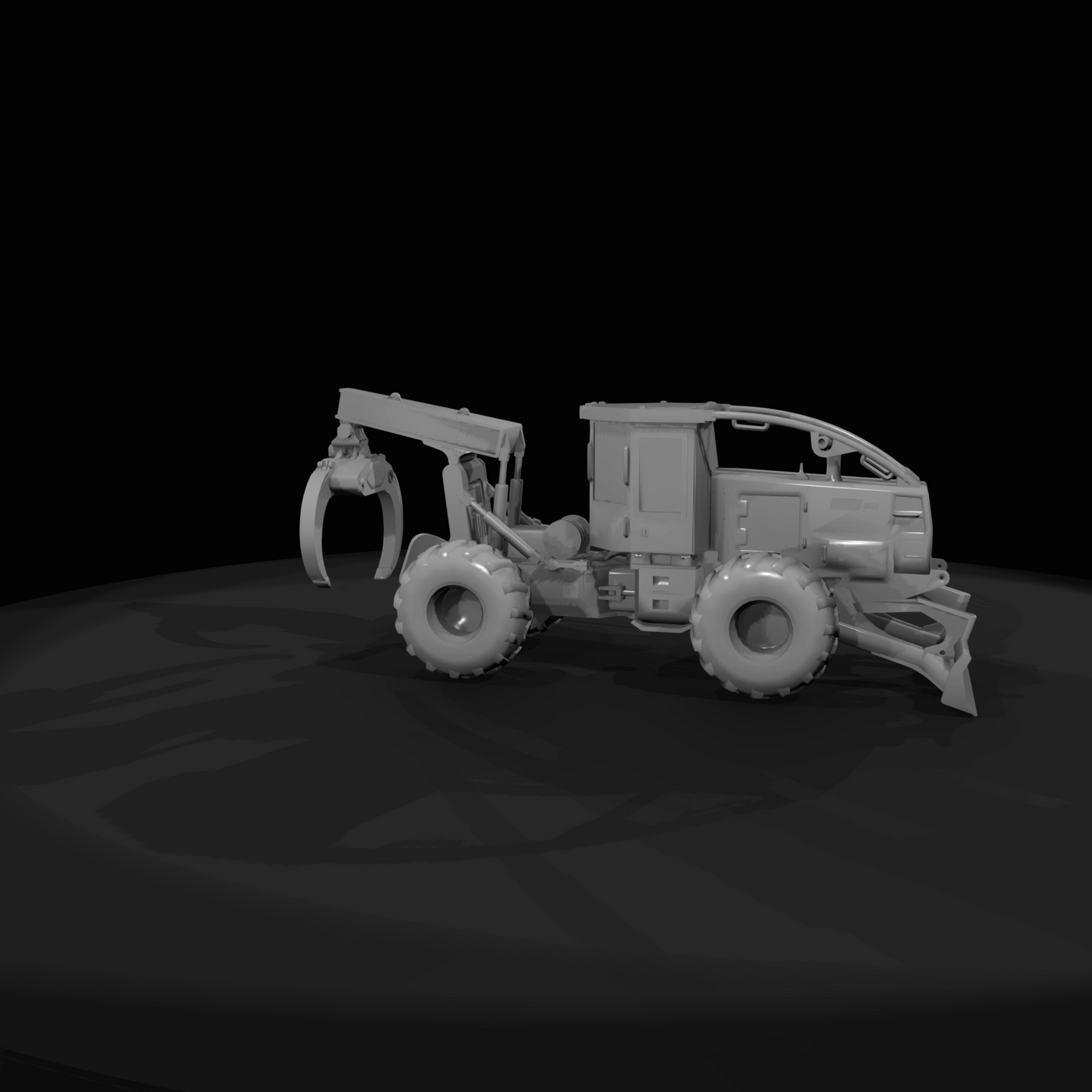 new cat skidder