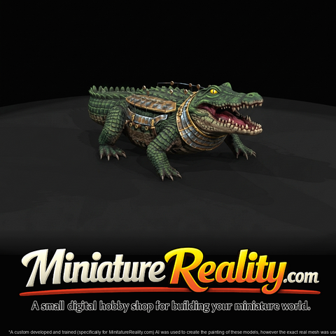 Mardi Gras Figure (2020s) — Leviathan